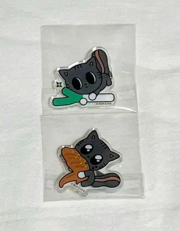 TXT 다고냥 지역 한정 로컬 뿔바투 사이타마, 아이치 2종 세트