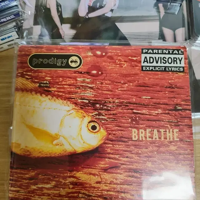 프로디지 Breathe (싱글 앨범)