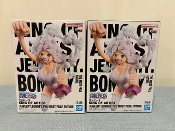 원피스 KING OF ARTIST JEWELRY.BONNEY 2세트