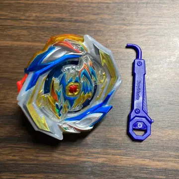 베이블레이드 버스트 B-154 DX 부스터 임페리얼 드래곤.Ig'