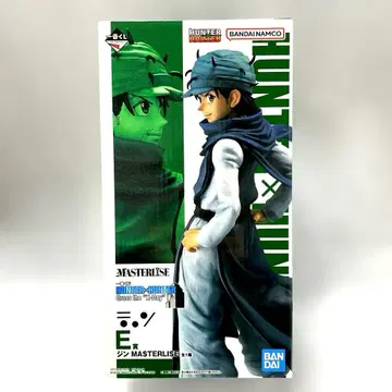 HUNTER x HUNTER 제일복권 E상 진 프리크스 피규어