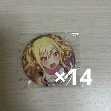 프로세카 텐마 사키 캔뱃지