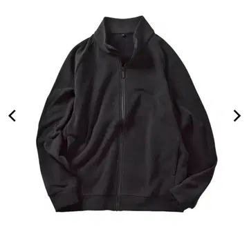 워크맨 메디힐 웜 플리스 자켓 M 사이즈 블랙