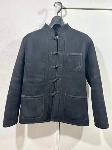 NAISSANCE 무스탕 쿵푸 자켓