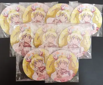 전 프리큐어전 캔뱃지 큐어 피치