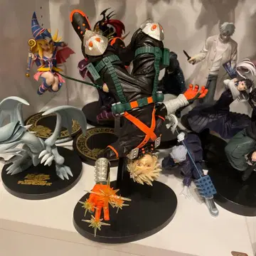 MAXIMATIC 나의 히어로 아카데미아 바쿠고 카츠키 피규어 프라이스