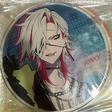 Graysheep 정키 아크릴 코스터