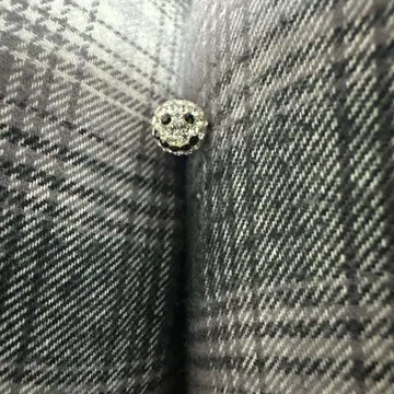 스와로브스키 니코짱 귀걸이(한쪽용)