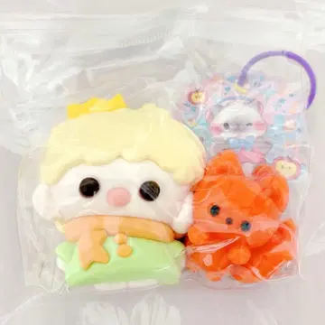 어린 왕자 해외 스퀴즈