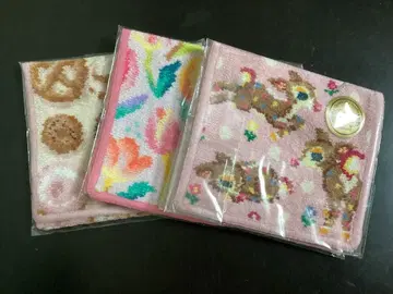 페이러 손수건 파우치 3개 세트