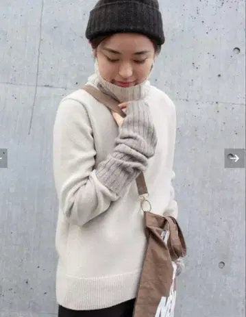 Deuxieme classe JADE 터틀넥 풀오버