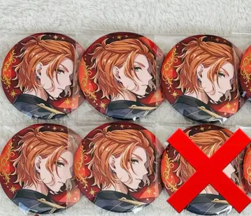 트위스테 브레이징 주얼 캔뱃지 케이트 5개 1