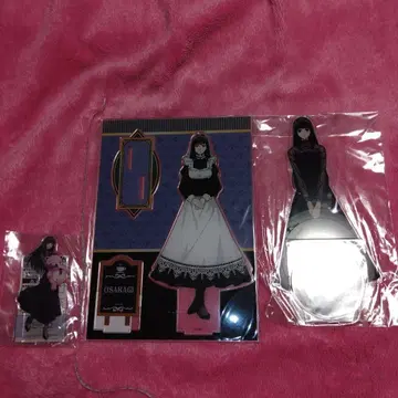 사카모토 데이즈 대불 아크릴 스탠드 3종 세트