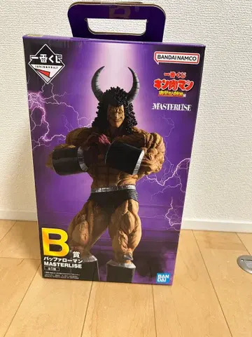 제일복권 근육맨 B상 버팔로맨 MASTERLISE