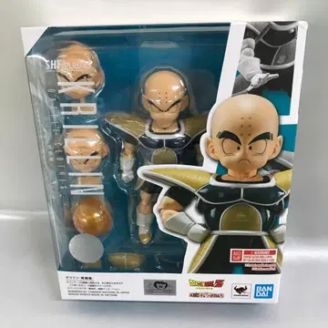 S.H.Figuarts 크리린 - 전투복 - [드래곤볼 Z]
