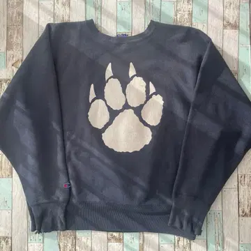 90s champion 리버스 위브 발바닥 퍼플네이비