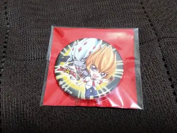 유희왕 ZEXAL 캔뱃지 벡터&신게츠 레이