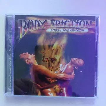 R&B Indie Soul 아마차 BOBBY WASHINGTON