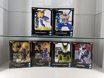 드래곤볼 피규어 묶음 판매