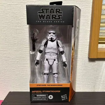 스타 워즈 블랙 시리즈 스톰 트루퍼 만달로리안