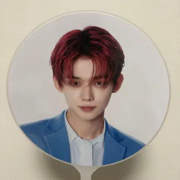 TXT 영준 부채 ACT PROMISE EP2