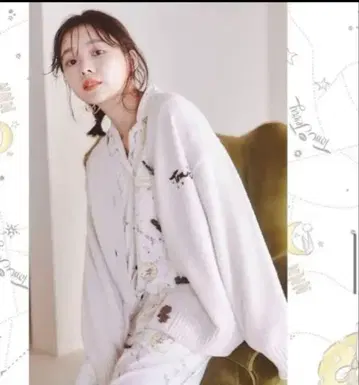 스나이델 홈 가디건 파자마 룸웨어 톰앤제리