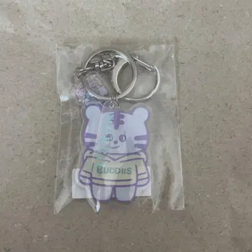 BUDDiiS MORRIE 키링