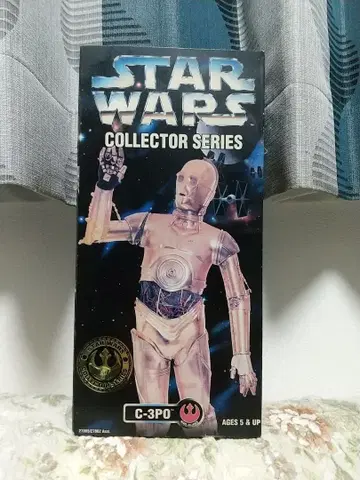 스타 워즈 컬렉터 시리즈 C-3PO 피규어 협의 가능