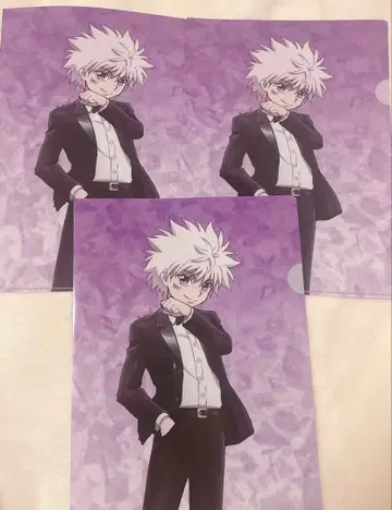 헌터헌터 키루아 클리어 파일