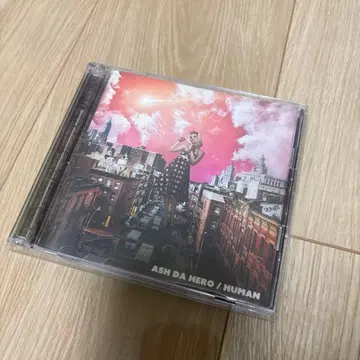 HUMAN / ASH DA HERO ( 초회 한정판 )