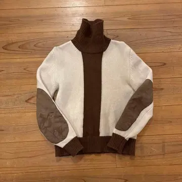 ETRO 터틀넥 니트 스웨터