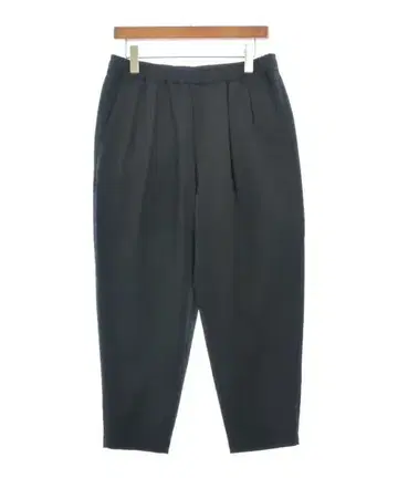 Thingless 크롭 팬츠 남성용