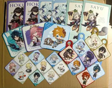 원신 스이파라 묶음 판매