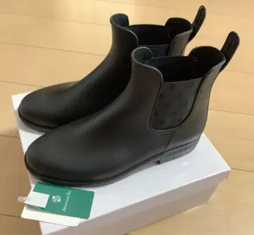 애프터눈 티 스타 사이드 고어 레인부츠 스노우부츠