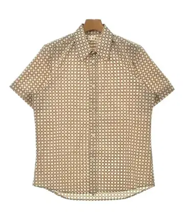 MARNI 캐주얼 셔츠 남성용