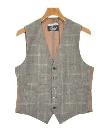 Belvest 캐주얼 셔츠 남성용