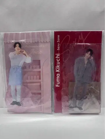 키쿠치 후마 아크릴 스탠드