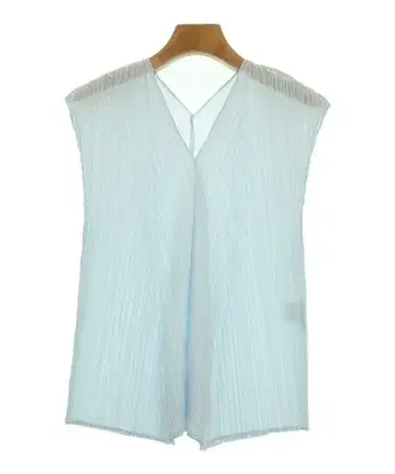 플리츠 플리즈 블라우스 여성용