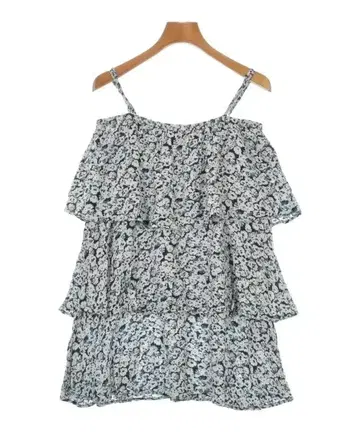 VOLCOM 여성용 블라우스