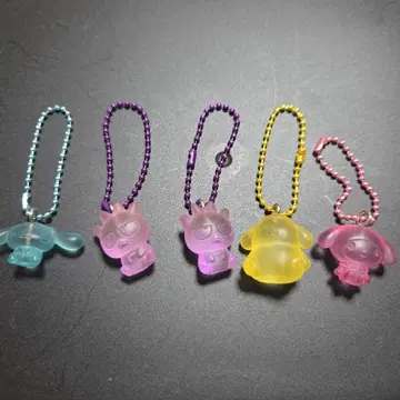 산리오 캐릭터즈 구미 참