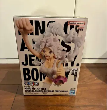 원피스 KING OF ARTIST 주얼리 보니 피규어 새상품