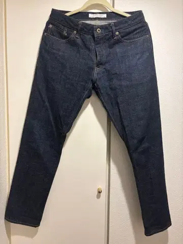 JAPAN BLUE JEANS 로코코 별주 16.5oz 몬스터 데님 30