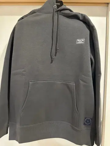 새상품 m&m custom performance 후드티