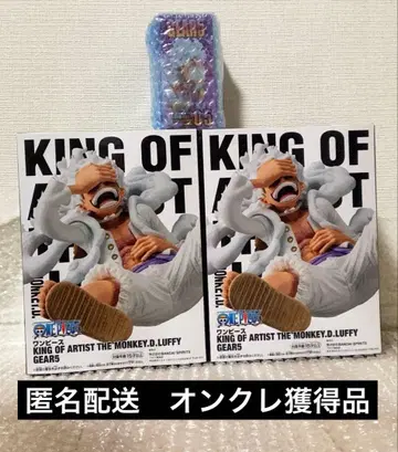 원피스 KING OF ARTIST GEAR 5 니카 월드 컬렉션