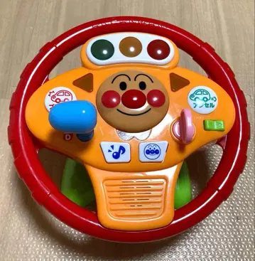 호빵맨 뮤직으로 GO! 신나는 드라이브 핸들