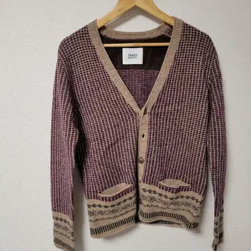 TAKEO KIKUCHI 가디건