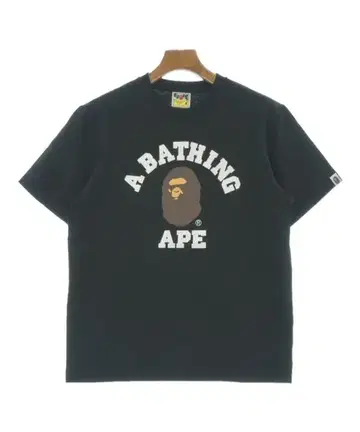 A BATHING APE 티셔츠 컷앤소 남성용