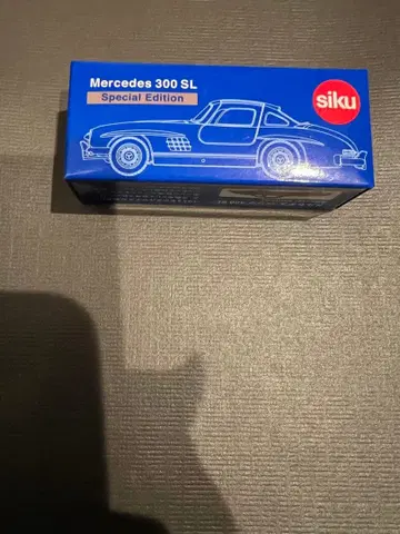 siku Mercedes 300 SL 스페셜 에디션