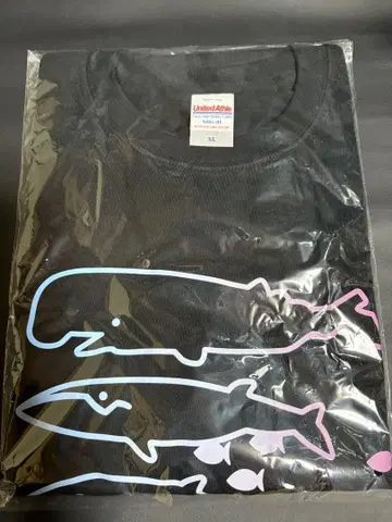 C105 도쿄 수역대학 해양과학부 T셔츠