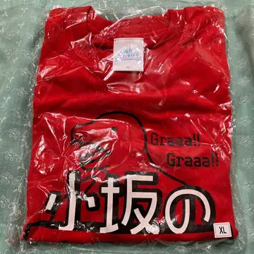 히나타자카46 카토 시호 졸업 셀레브레이션 군단 T셔츠 코사카 나오